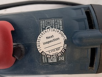 Gipsschroefmachine - 230v bosch, gsr 6-45 te, bouwjaar 2016 - afbeelding 2 van  15