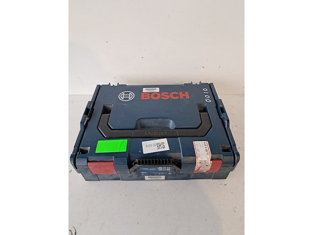 Gipsschroefmachine - 230v bosch, gsr 6-45 te, bouwjaar 2016 - afbeelding 6 van  15