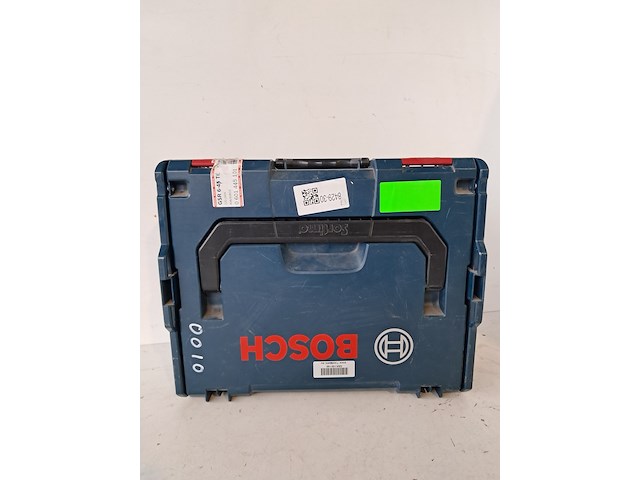 Gipsschroefmachine - 230v bosch, gsr 6-45 te, bouwjaar 2016 - afbeelding 7 van  15