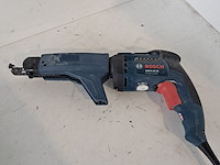 Gipsschroefmachine - 230v bosch, gsr 6-45 te, bouwjaar 2016 - afbeelding 8 van  15