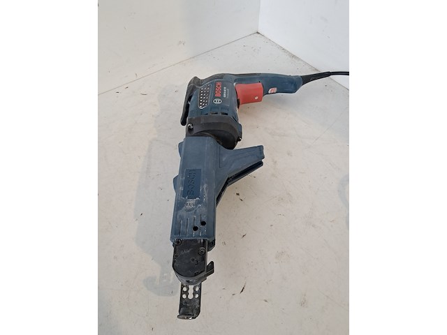 Gipsschroefmachine - 230v bosch, gsr 6-45 te, bouwjaar 2016 - afbeelding 9 van  15