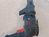 Gipsschroefmachine - 230v bosch, gsr 6-45 te, bouwjaar 2016 - afbeelding 11 van  15