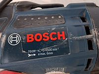 Gipsschroefmachine - 230v bosch, gsr 6-45 te, bouwjaar 2016 - afbeelding 14 van  15