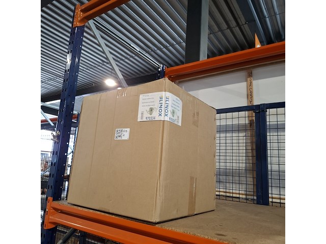 Gipsvanger, blinox, rvs 970334 - afbeelding 1 van  3