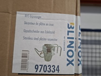 Gipsvanger, blinox, rvs 970334 - afbeelding 2 van  3