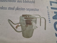 Gipsvanger, blinox, rvs 970334 - afbeelding 3 van  3