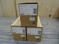 Gira - 4560 30 - wandcontactdoos (6x) - afbeelding 2 van  3