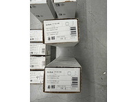 Gira - installatiemateriaal (8x) - afbeelding 2 van  4