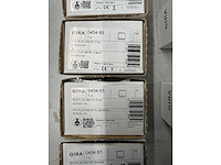 Gira - installatiemateriaal (8x) - afbeelding 4 van  4