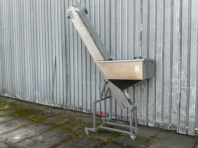 Giraf opvoertransportband - afbeelding 4 van  7