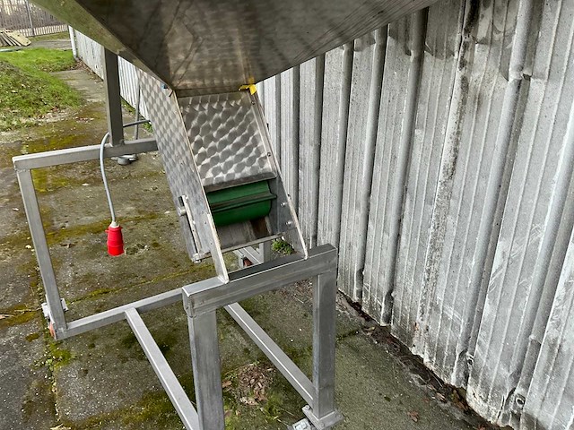 Giraf opvoertransportband - afbeelding 2 van  7