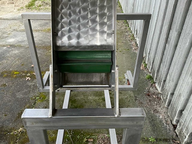 Giraf opvoertransportband - afbeelding 7 van  7