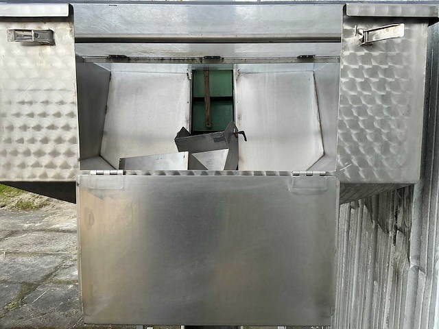 Giraf opvoertransportband - afbeelding 6 van  7