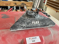 Giraffe flex wst 700 vv schuurmachine - afbeelding 5 van  6