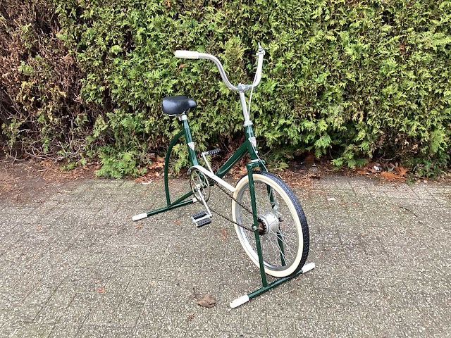 Girardengo hometrainer - afbeelding 1 van  10