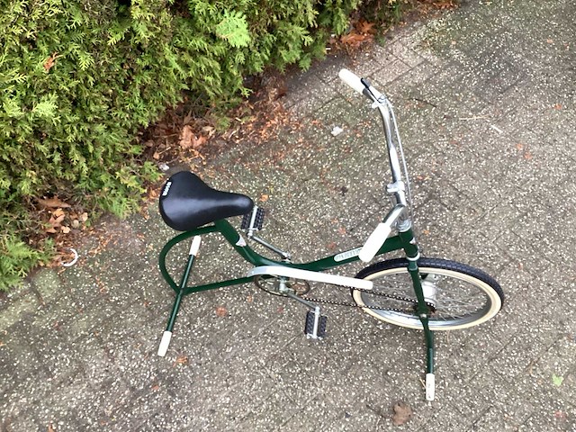 Girardengo hometrainer - afbeelding 4 van  10