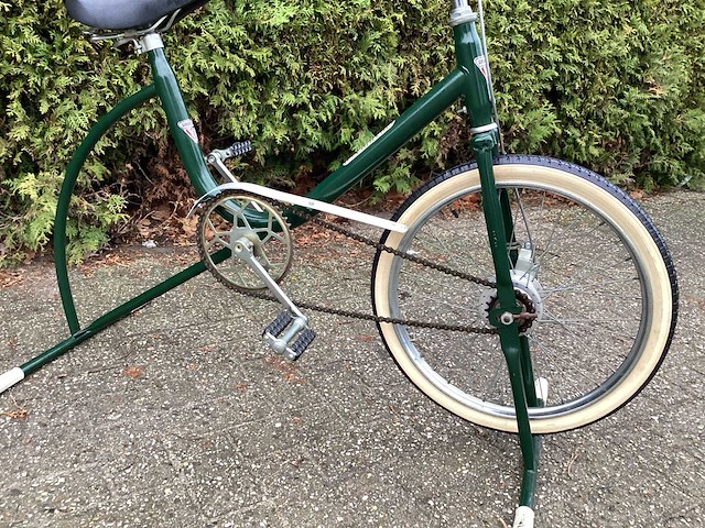 Girardengo hometrainer - afbeelding 5 van  10