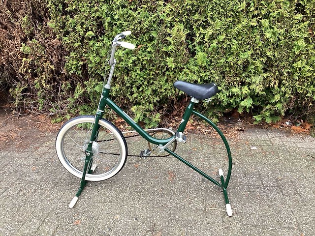 Girardengo hometrainer - afbeelding 9 van  10