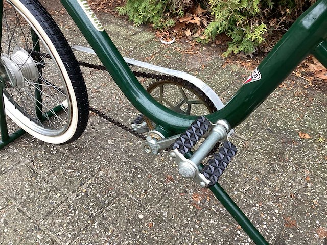 Girardengo hometrainer - afbeelding 10 van  10