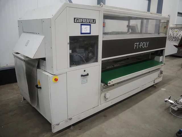 Girbau - afbeelding 1 van  16