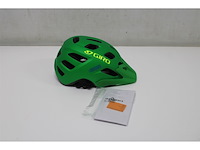 Giro fietshelm kids tremor matte ano green - afbeelding 2 van  3