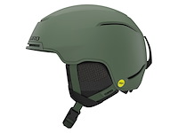 Giro jackson mips matte green skihelm - afbeelding 1 van  4