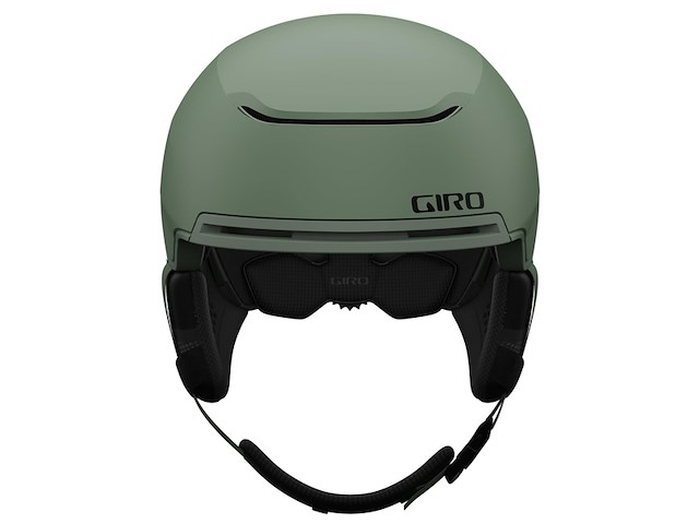 Giro jackson mips matte green skihelm - afbeelding 2 van  4