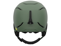 Giro jackson mips matte green skihelm - afbeelding 3 van  4