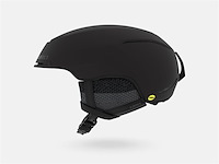 Giro jackson mips sneeuw helm unisex matte black