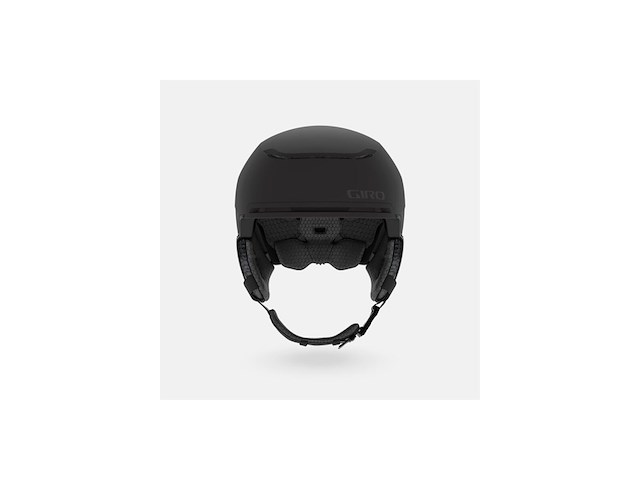 Giro jackson mips sneeuw helm unisex matte zwart m - afbeelding 2 van  4