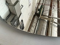 Giro led spiegel 80cm - afbeelding 3 van  4