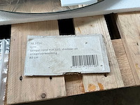 Giro spiegel (ø 80 cm) - afbeelding 2 van  3