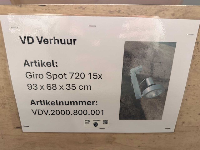 Giro spot - afbeelding 4 van  5