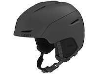 Giro unisex- adult's neo ski helm matte charcoal s