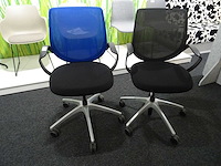 Giroflex - 313 - bureaustoel (2x)