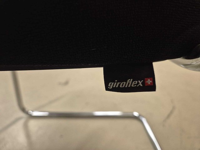 Giroflex - 353 - kantoorstoelen - arm chair (2x) - afbeelding 4 van  9