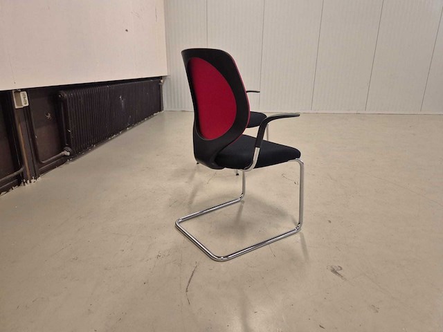 Giroflex - 353 - kantoorstoelen - arm chair (2x) - afbeelding 9 van  9