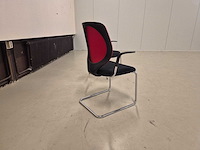 Giroflex - 353 - kantoorstoelen - arm chair (2x) - afbeelding 9 van  9