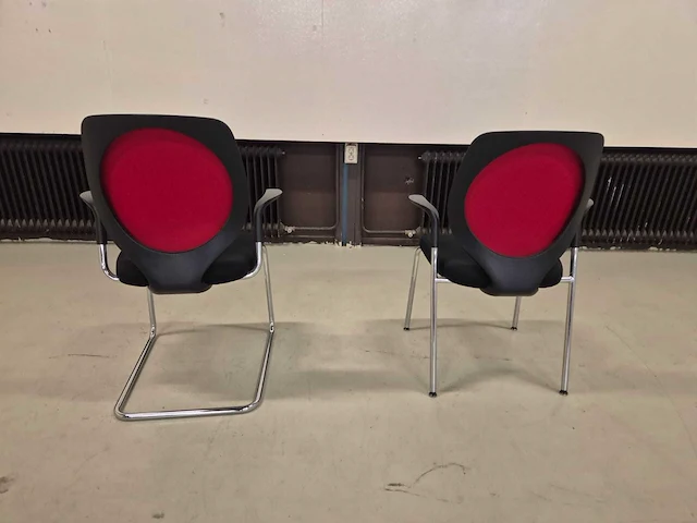 Giroflex - 353 kantoorstoelen - desk chair (2x) - afbeelding 2 van  9