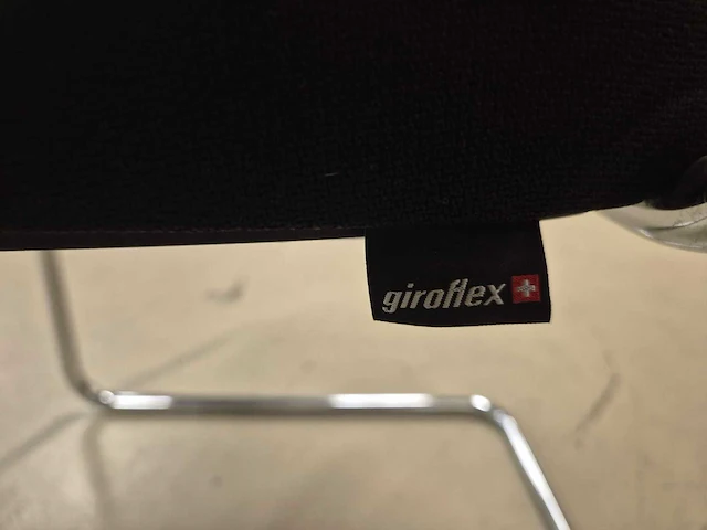Giroflex - 353 kantoorstoelen - desk chair (2x) - afbeelding 3 van  9