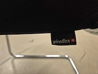 Giroflex - 353 kantoorstoelen - desk chair (2x) - afbeelding 3 van  9