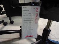 Giroflex - 64 - bureaustoel (3x) - afbeelding 2 van  2