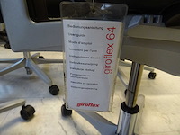 Giroflex - 64 - bureaustoel (6x) - afbeelding 2 van  2