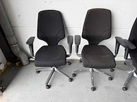 Giroflex - bureaustoel (4x) - afbeelding 3 van  5
