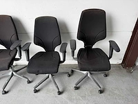 Giroflex - bureaustoel (4x) - afbeelding 2 van  5