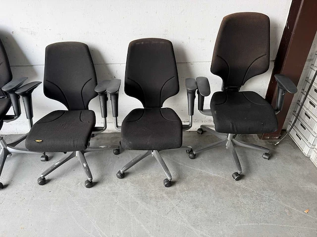 Giroflex - bureaustoel (5x) - afbeelding 2 van  3