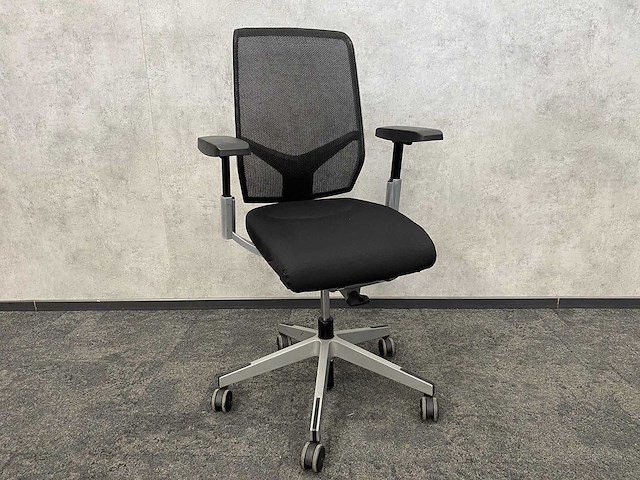 Giroflex - ergonomische bureaustoel - afbeelding 1 van  11