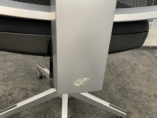Giroflex - ergonomische bureaustoel - afbeelding 11 van  11
