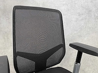 Giroflex - ergonomische bureaustoel - afbeelding 6 van  11