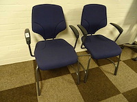 Giroflex - sledestoel (2x) - afbeelding 1 van  1